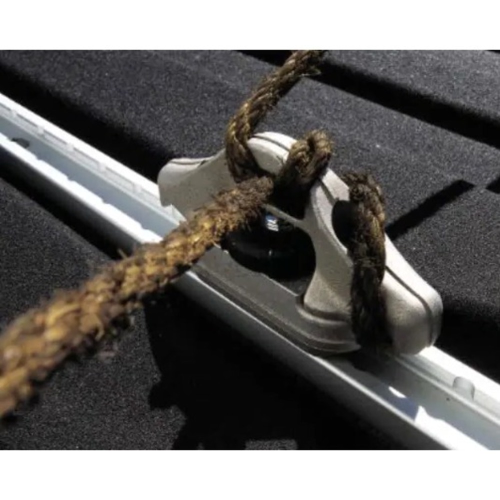 Utili-Track Tie Down Cleats NISSAN Frontier Titan Truck 999T7-ZV00A